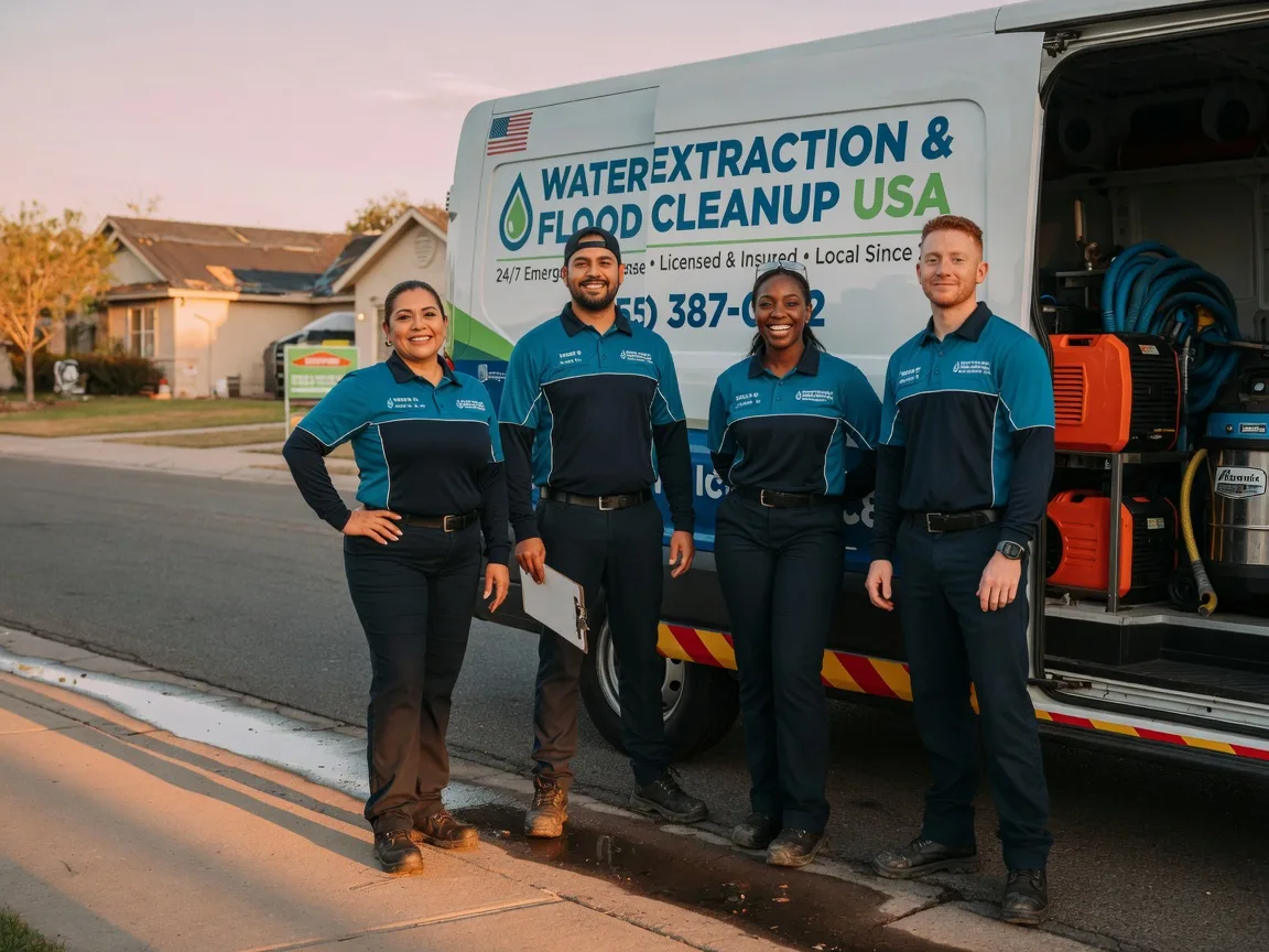 Emergency Water Extraction company in Harpersfield, NY