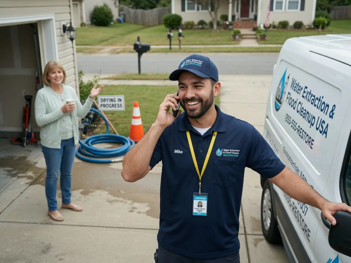 Emergency Water Extraction Harpersfield, NY FAQs